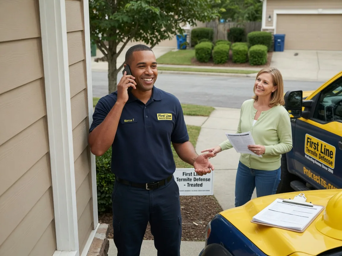 Termite Treatment Susan, VA FAQs